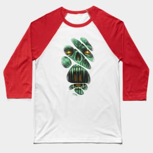 Zombie inside Baseball T-Shirt